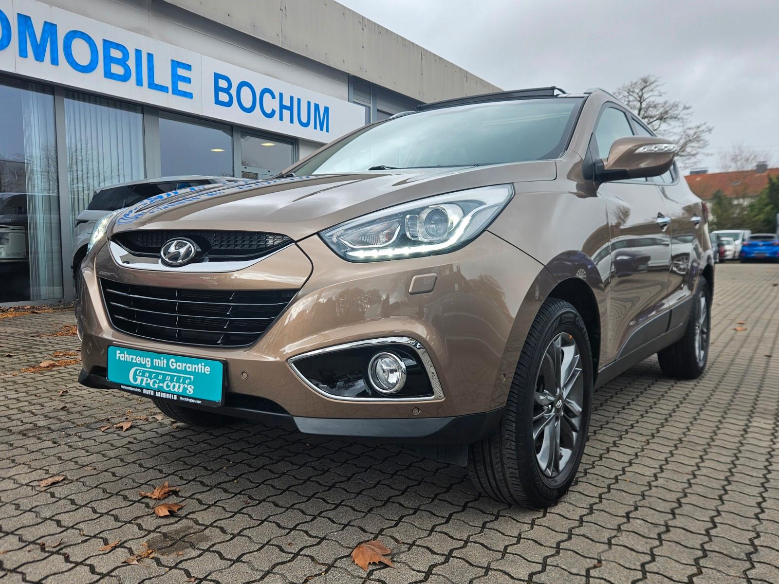 Hyundai ix35 Style AWD