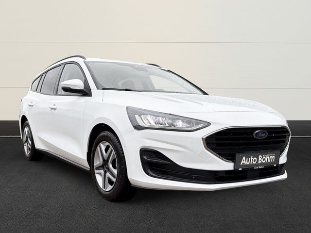 Ford Focus Turnier Cool&Connect Klima+Temp+Winter-P+C