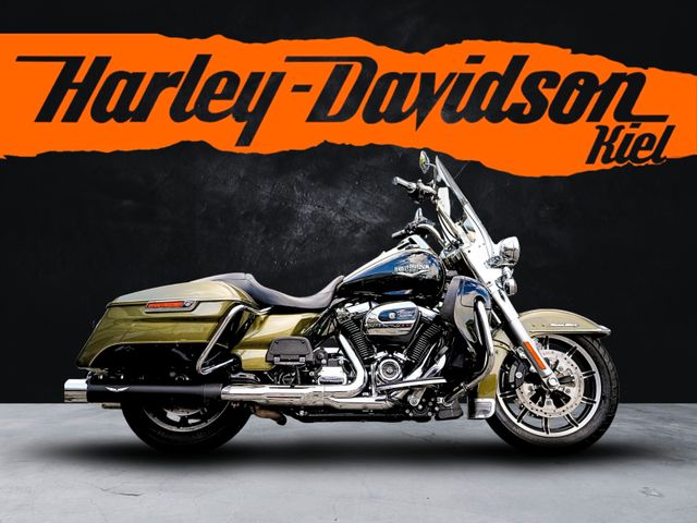 Harley-Davidson FLHR Road King 107 cui - Penzl - Beinschilde