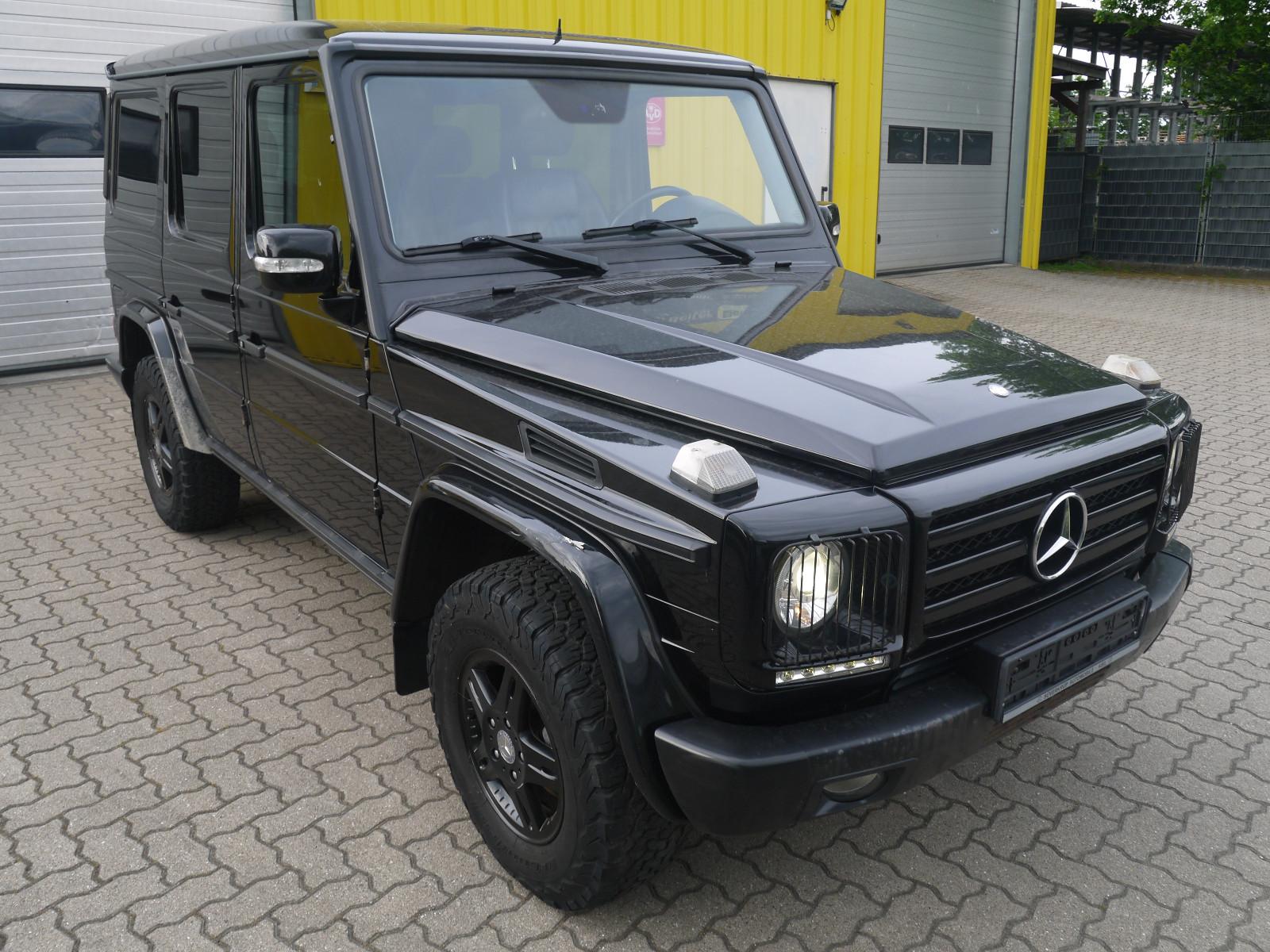 Mercedes-Benz G 320 G Station G 320 CDI