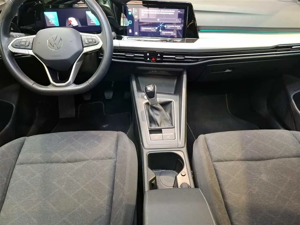 Volkswagen Golf Variant Life 2.0 TDI Winterpaket Standhz, миниатюра 13