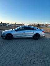 Volkswagen Passat CC 3.6 - Volkswagen Passat CC: V6