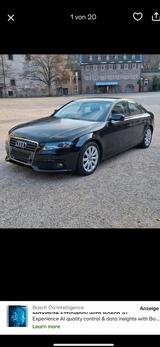 Audi A4 2.0 TDI (DPF) 125kW Ambition Ambition - Audi A4 aus 2010 mit Diesel-Antrieb: Limousine, 2.0