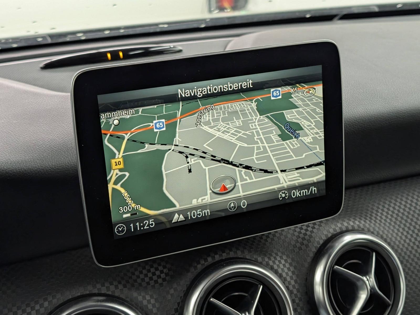 Mercedes-Benz A 180 1.6 Urban Navi LED Klima SHZ