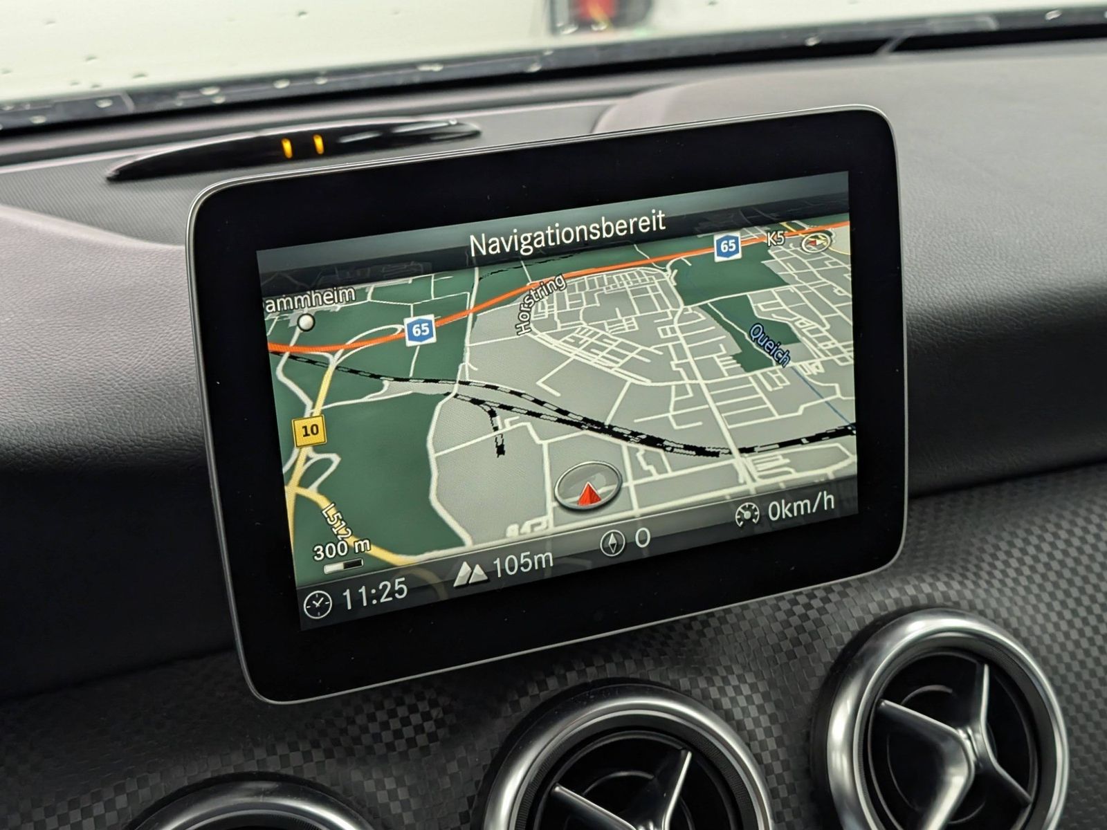 MERCEDES-BENZ A 180 1.6 Urban Navi LED Klima SHZ – Bild 21