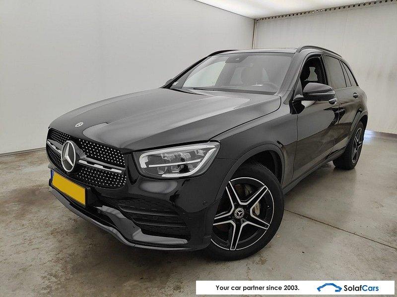 MercedesBenz GLC 200 d AMG Night Pano LED Widescreen Navi 1 2022