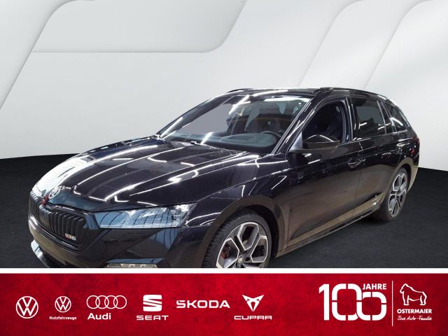 Skoda Octavia RS Challange 2.0TSI DCC.HUD.PANO.MASSAGE