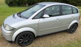 Audi A2 1.4TDI - ATM 65 tkm HU neu komplett lesen!