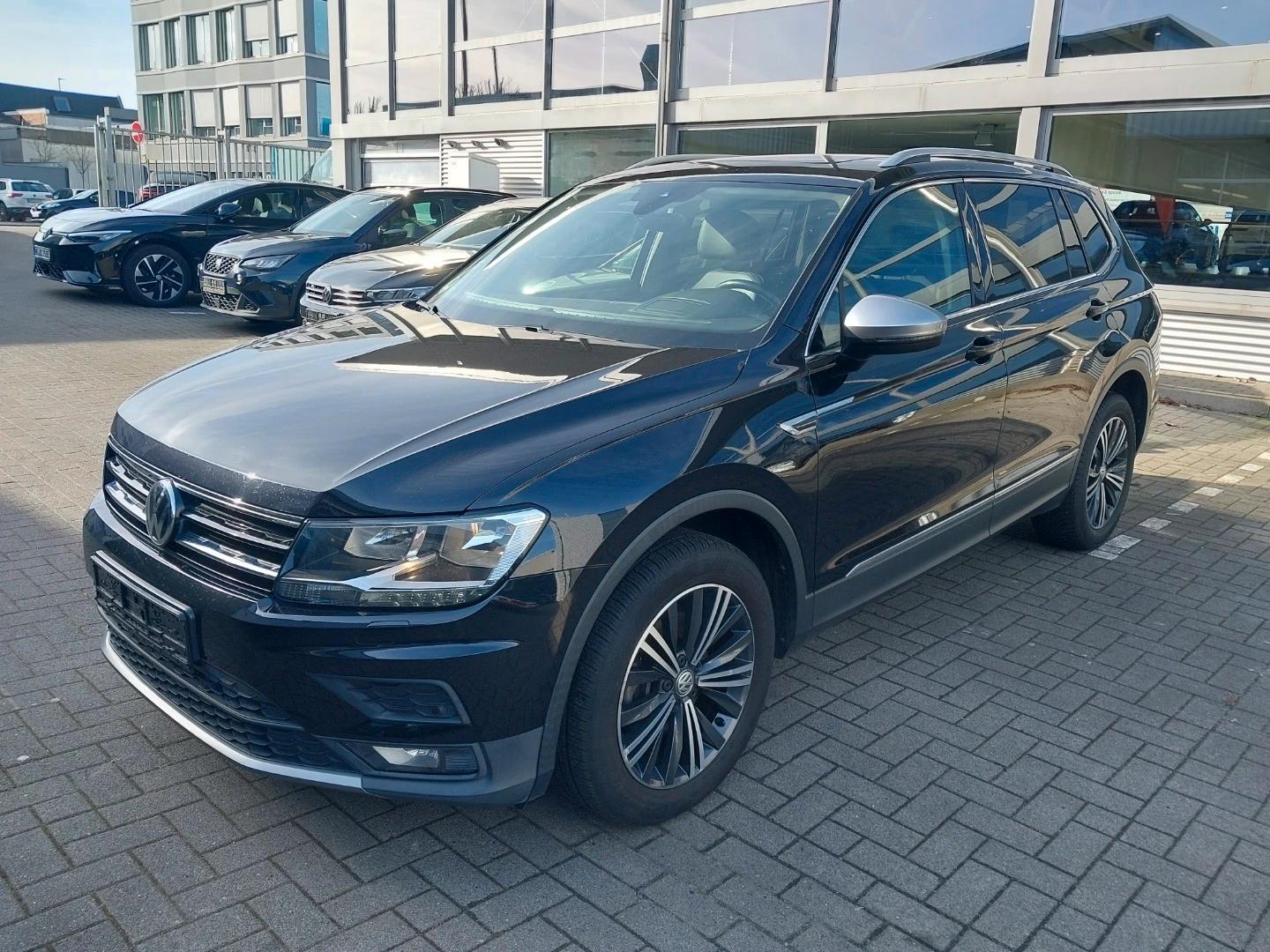 Volkswagen Tiguan Allspace Comfortline