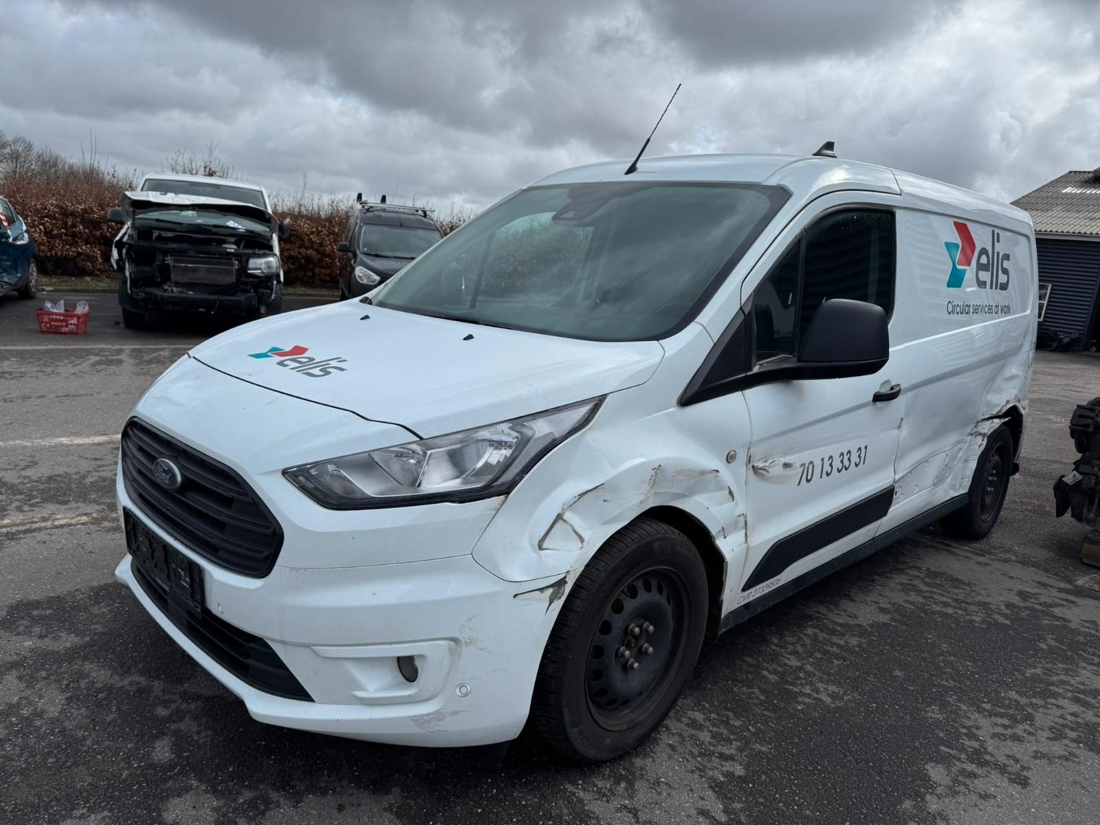 Ford Transit Connect Kasten lang Trend