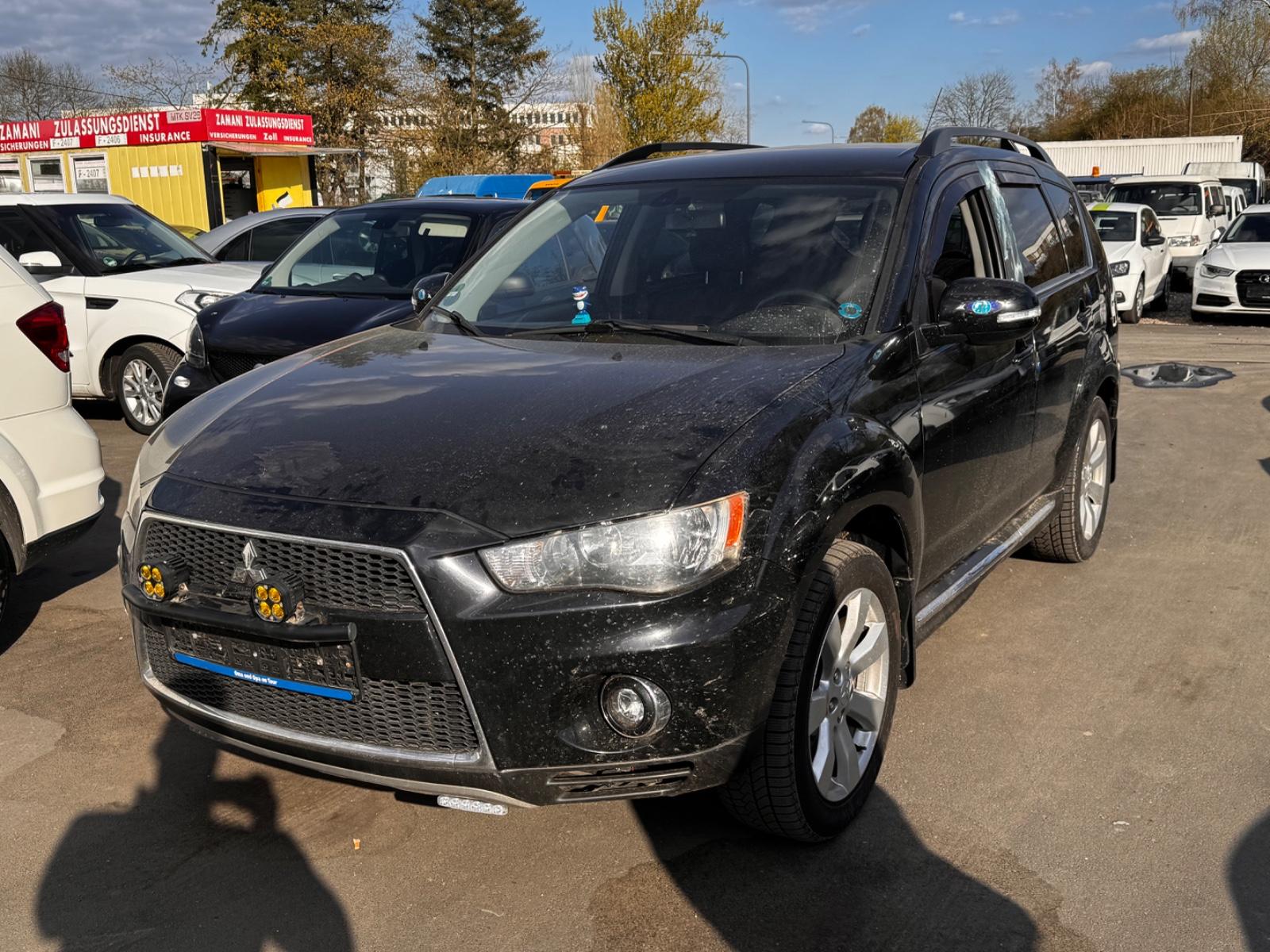 Mitsubishi Outlander Edition 2WD