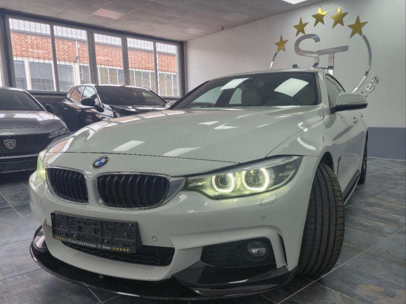 BMW 430 4 Gran Coupe 430 i Sport Line