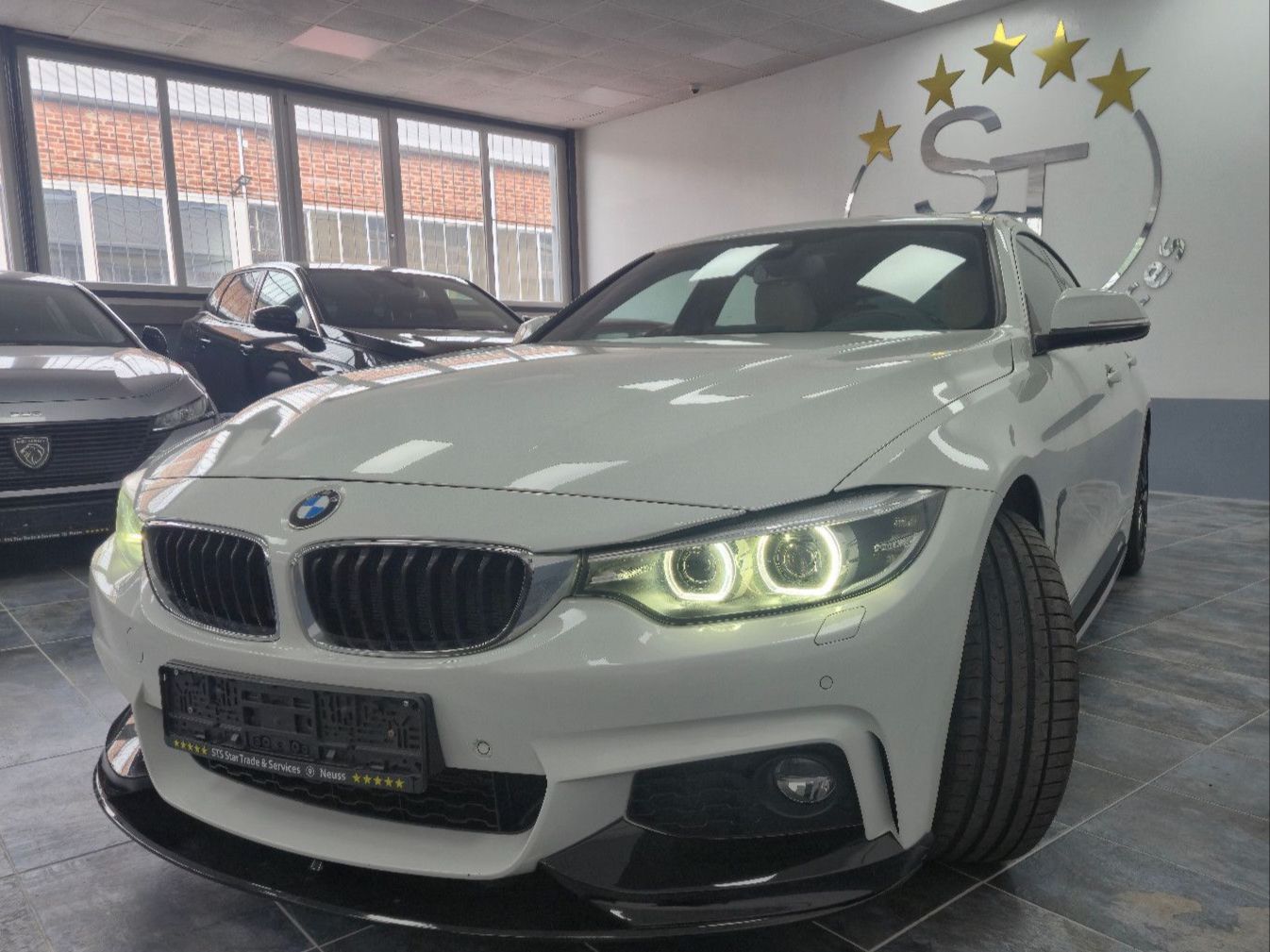BMW 430 4 Gran Coupe 430 i Sport Line