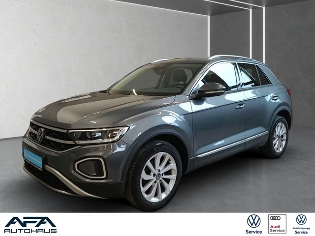 Vorschaubild: VW T-Roc 1.5 TSI STYLE Navi*LED*ACC*DC*App-Connect (Fahrzeug-Nr. GWW-10761)