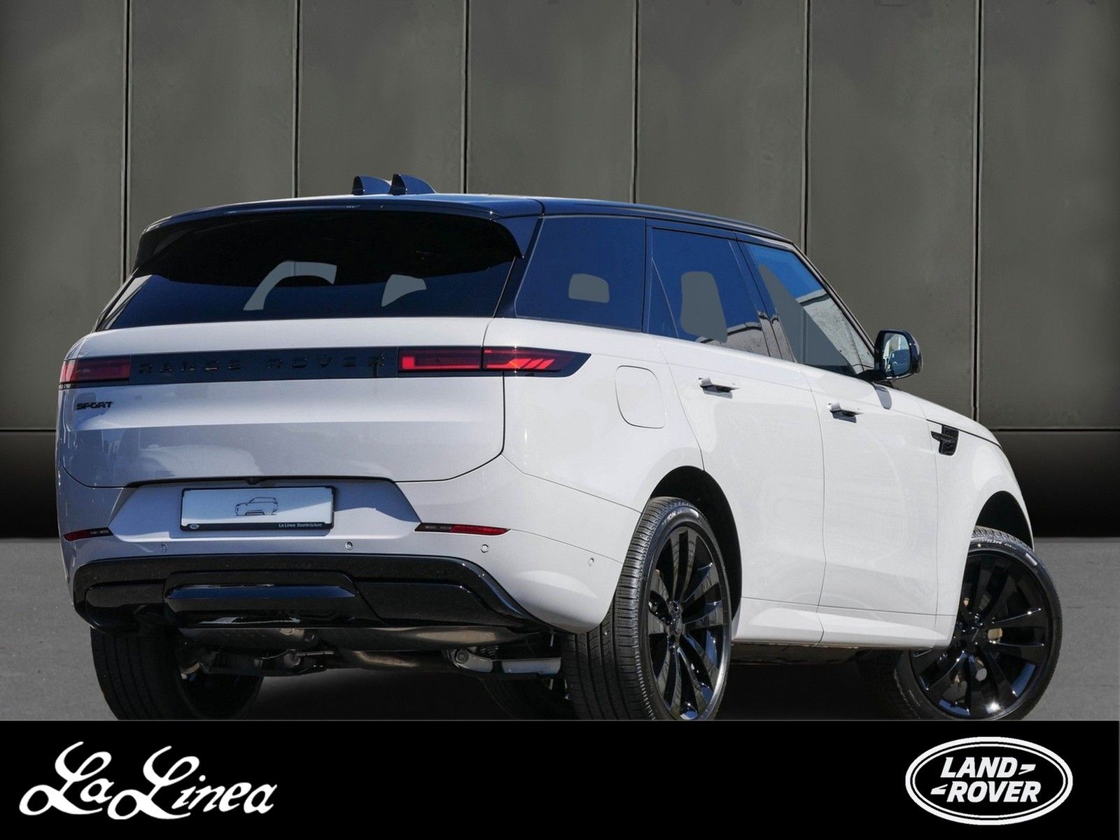 Land Rover Range Rover Sport D300 Dynamic SE AHK-Black Pack imagem 2