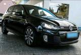 Volkswagen VW Golf VI GTD - Volkswagen Golf mit Diesel-Antrieb: Sportwagen