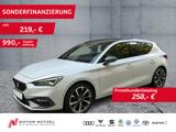 Seat Leon 1.5 TSI FR LED+NAV+APP+ACC+PANO+SHZ+RFK+18" - Seat Leon: R 1p