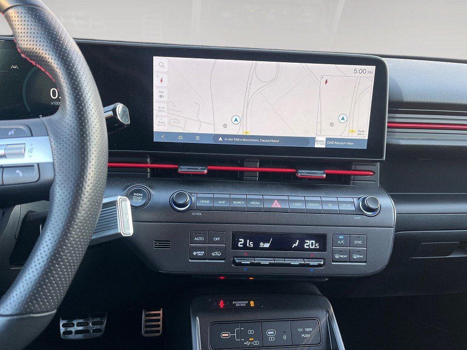 Fahrzeugabbildung Hyundai KONA SX2 HEV 1.6 GDI HEV DCT 2WD N LINE Ultimate