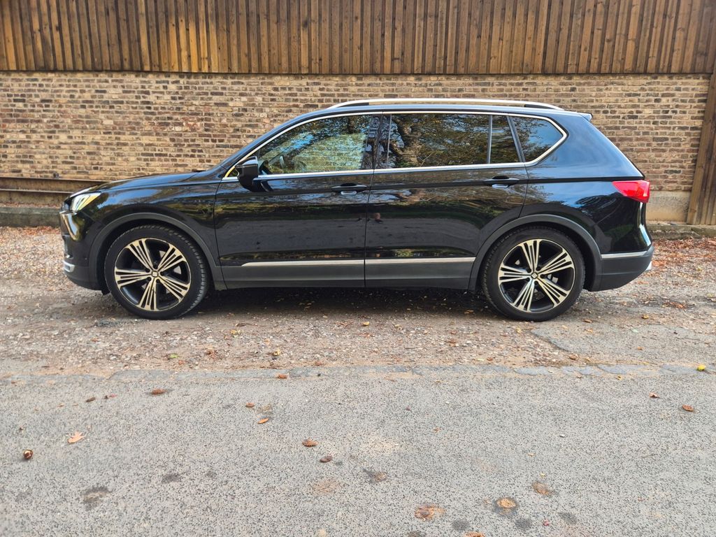 Image of Seat Tarraco