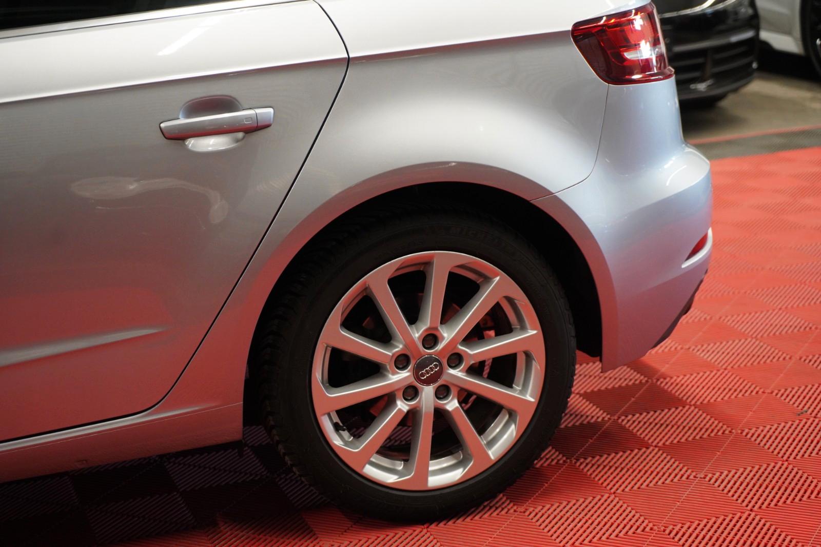 Audi A3 1.5 TFSI Sportback S-Tronic 1.Hand*Unfallfrei