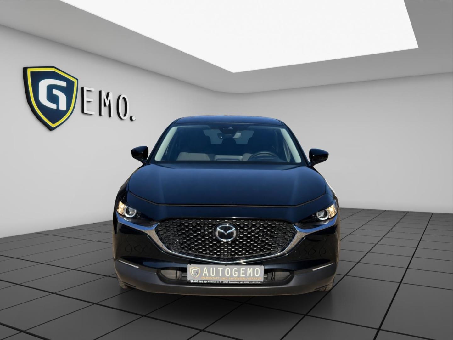 Mazda CX-30 Selection DAB+ AWD NAVI TEMP SHZ PDC LA RF, миниатюра 2