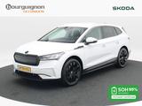 Skoda Enyaq iV 60 180 Pk automatik | SOH 95% | CarPlay - weiße Skoda Enyaq