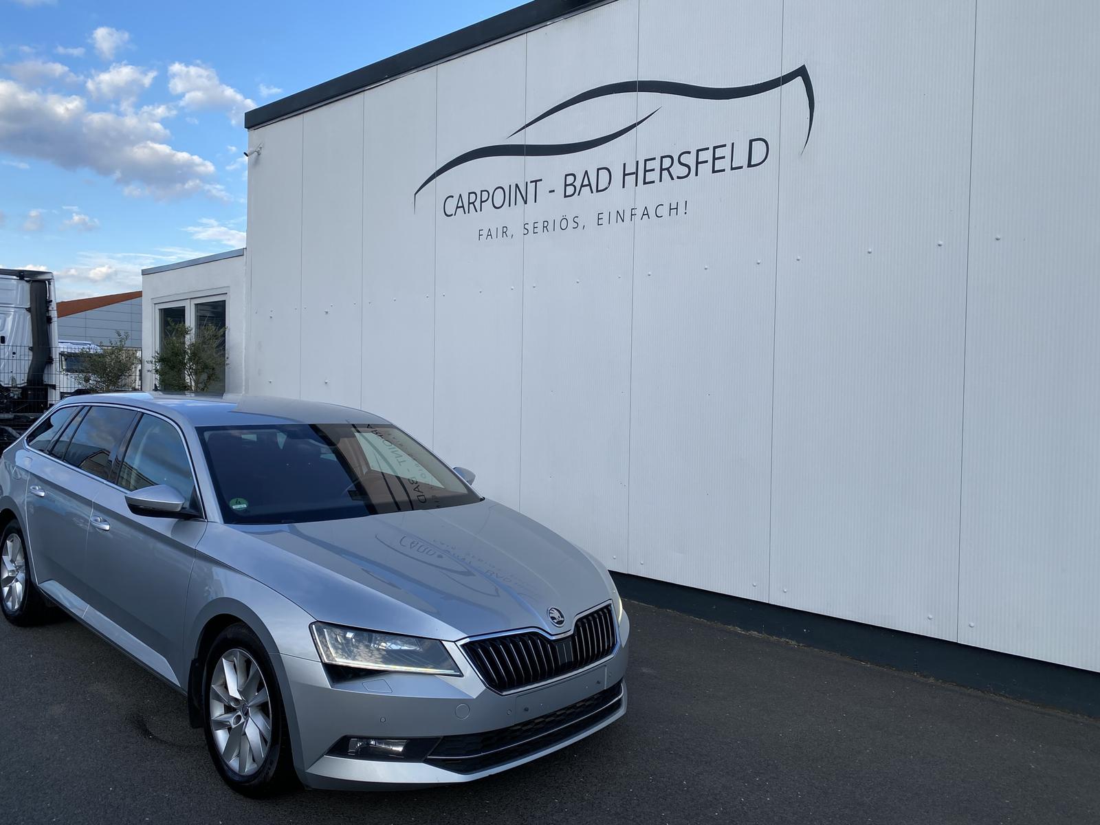 Skoda Superb Style