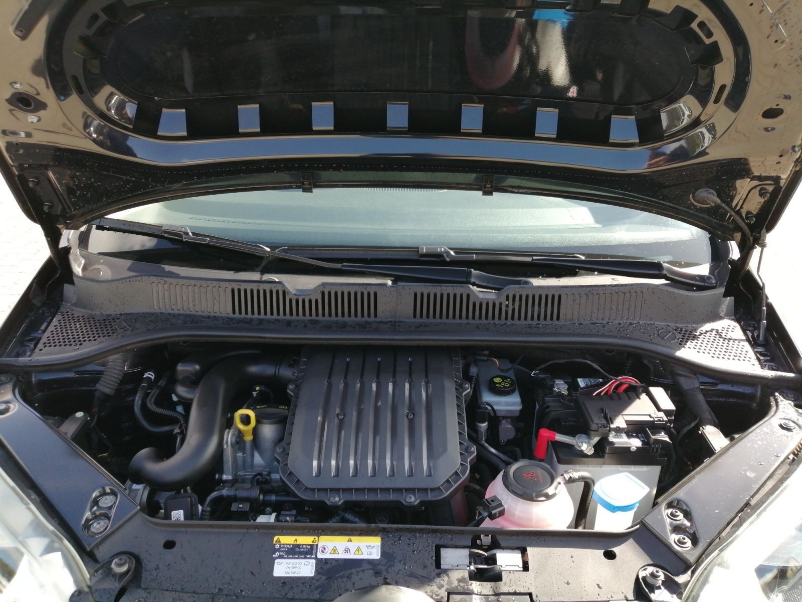 Volkswagen up! - Bild 10
