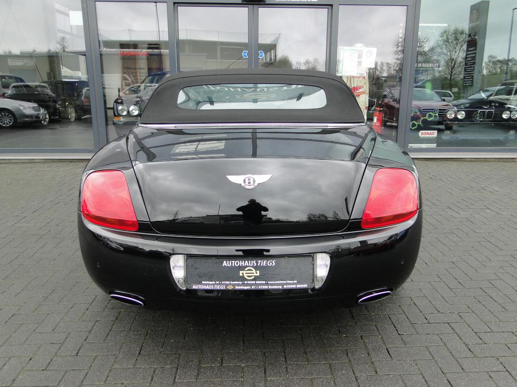 Bentley Continental GTC