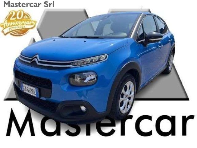 Citroën CITROEN C3 1.5 bluehdi Feel - targa GA668RE