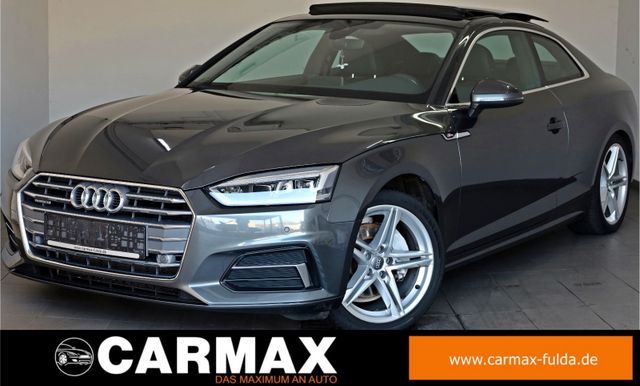 Audi A5 Coupe 40 TDI quattro S Line,Navi,LED,Panorama