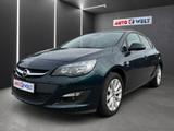 Opel Astra J 1.6 Active Tempomat Sitzheizung AHK PDC - Opel Astra: 1.6
