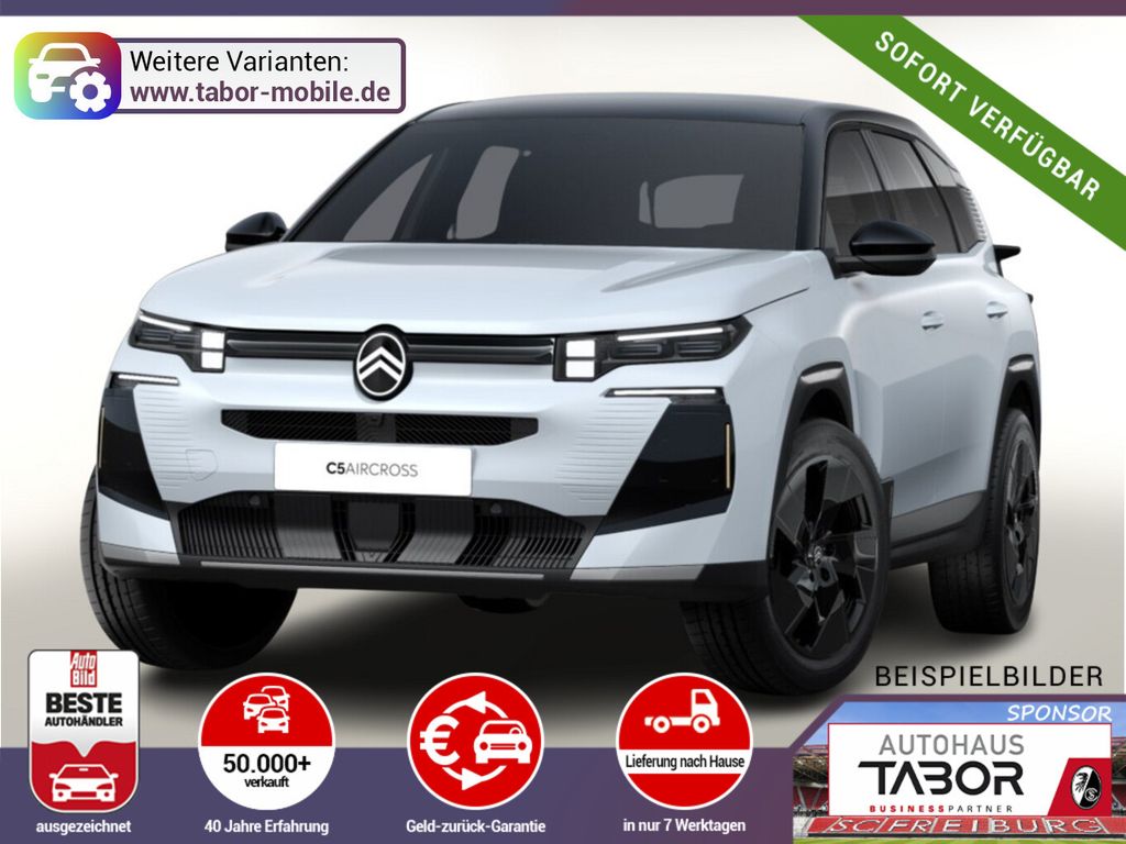 Citroën C5 Aircross