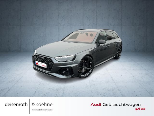 Audi RS4 Avant Matrix/RS-Aga/Pano/carbon/HuD/Kam/290/