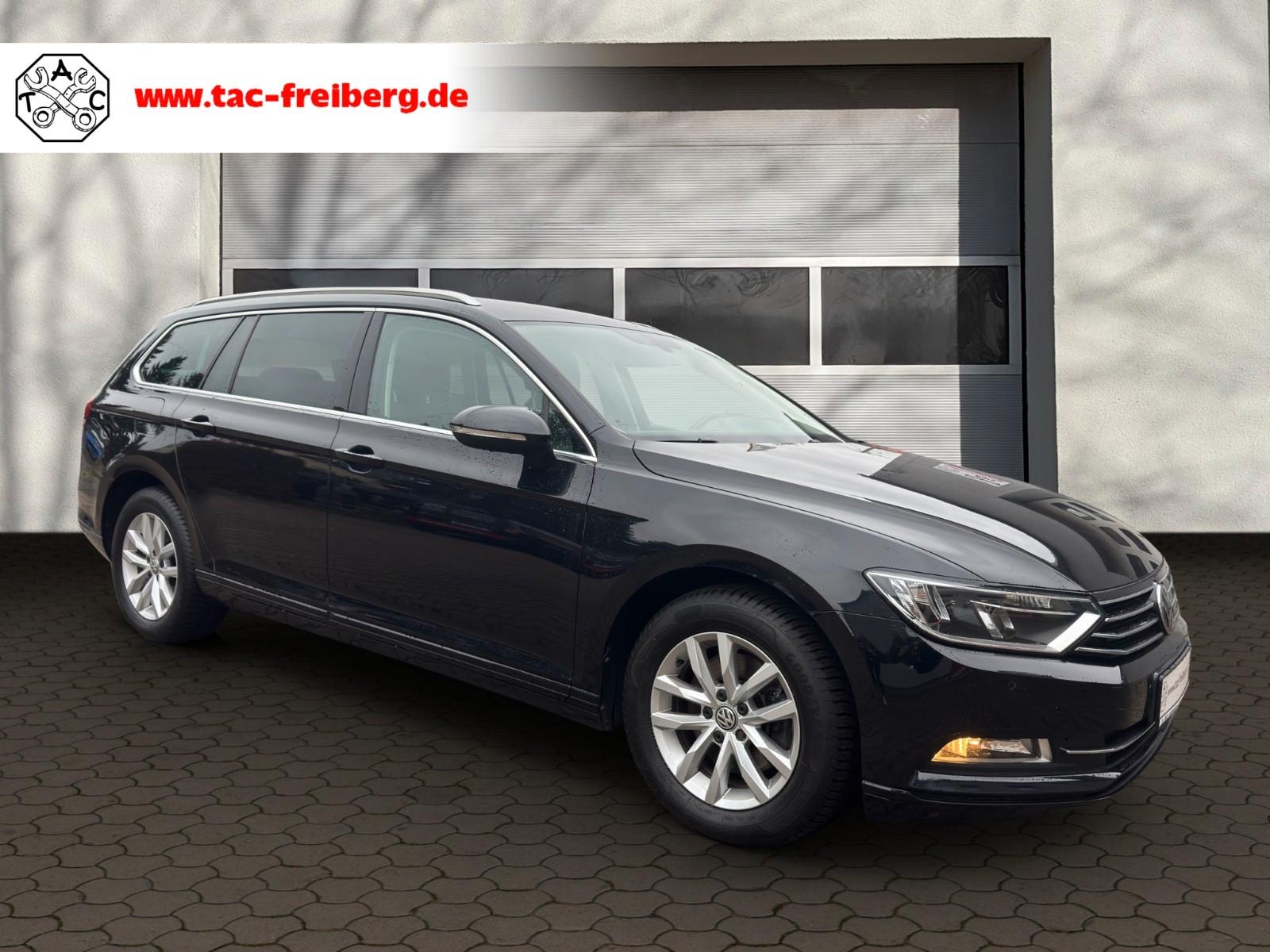 Volkswagen Passat Variant Comfortline #ACC#Navi#