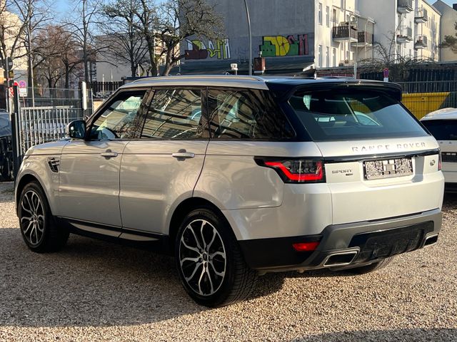 Land Rover Range Rover Sport 2.0 P400e Plug-in Hybrid