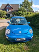 Volkswagen VW Beetle 1.6  TÜV  03/2027 - gebrauchte VW Beetle aus dem Jahr 2001