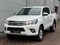 Toyota Hilux °Double Cab°Duty°Comfort°4x4°AHK°KAMERA°
