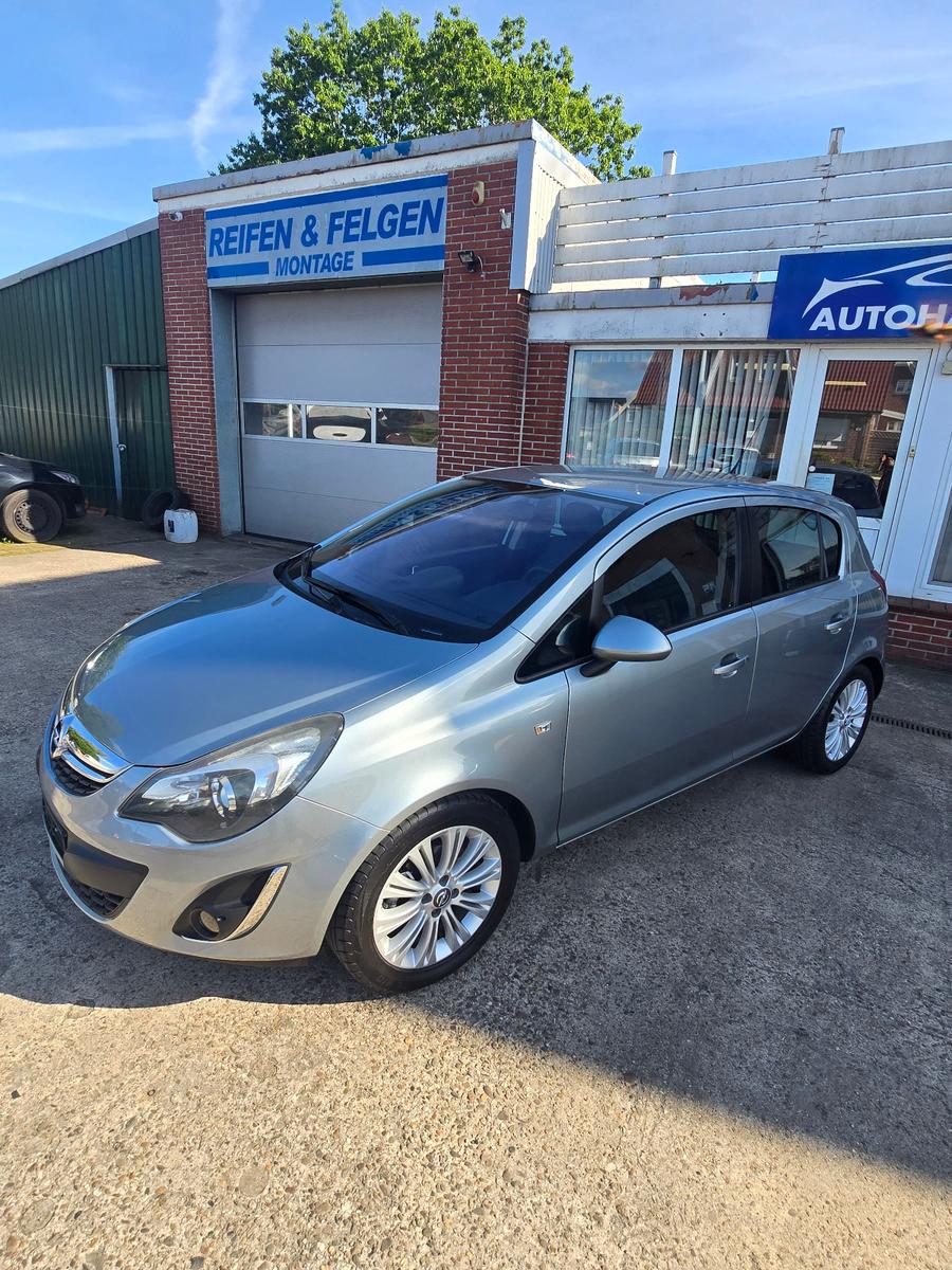 Opel Corsa D Edition "111 Jahre"
