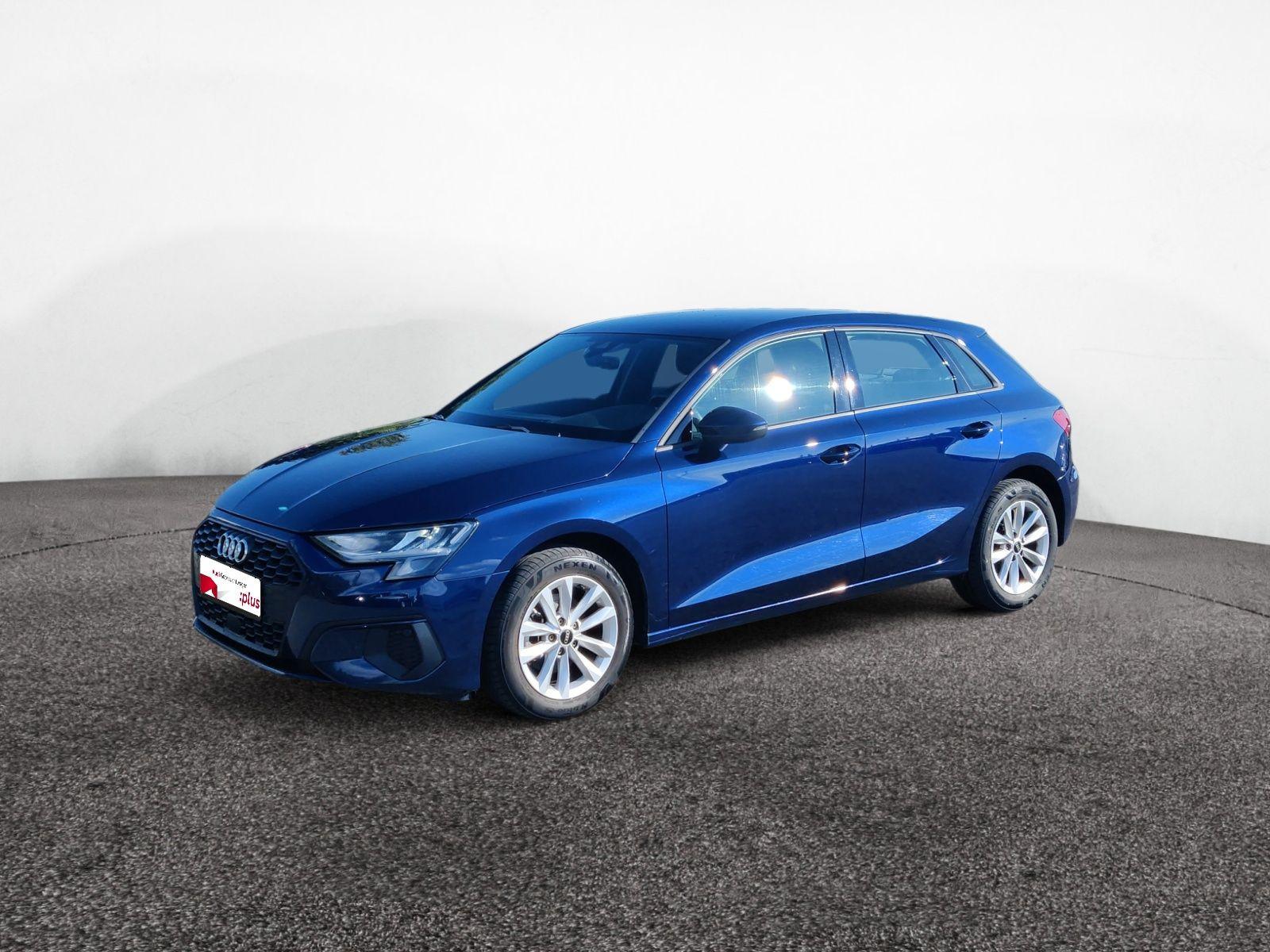 Audi A3 Sportback 30 TDI Navi DigCockpit Sitzhzg