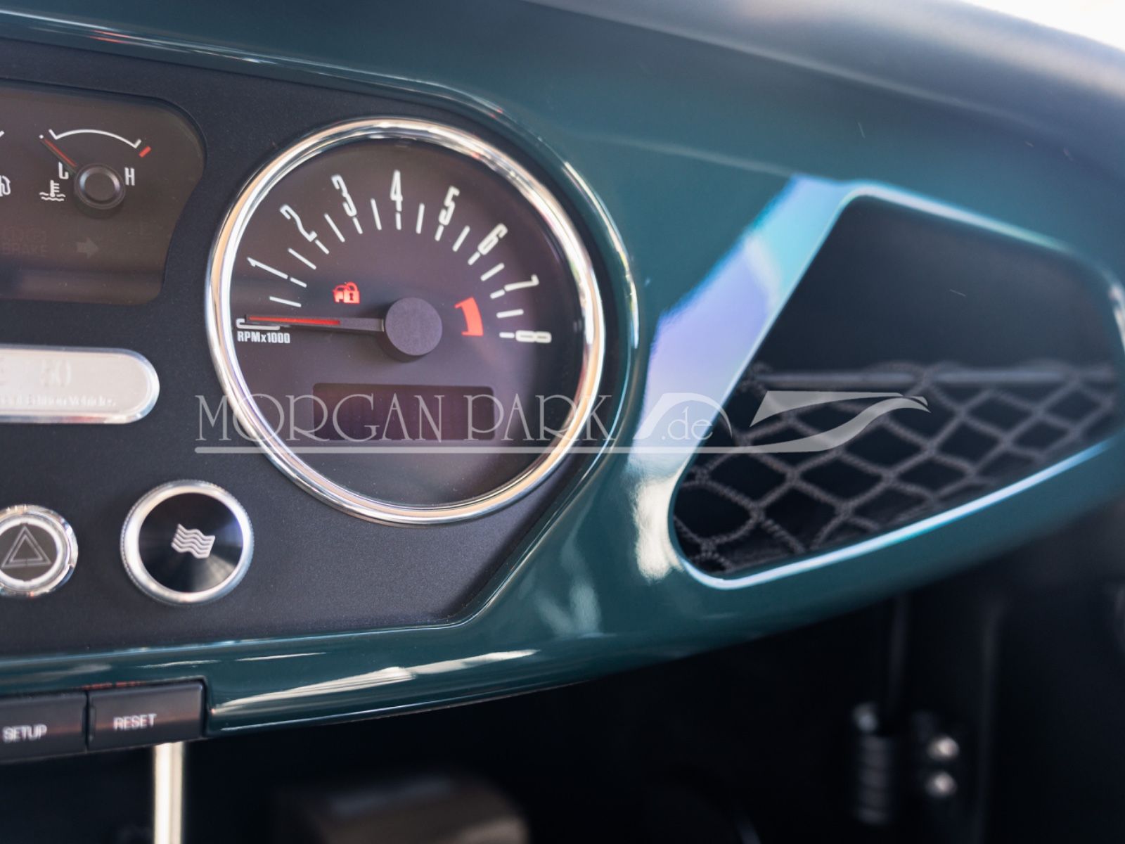 Fahrzeugabbildung Morgan Brooklands Edition Roadster * 1 of 50 * + 1Hd.