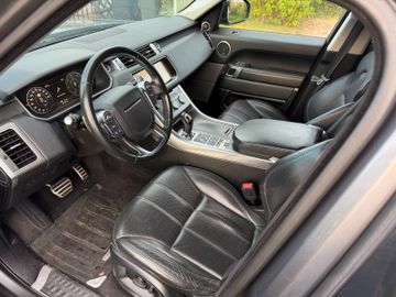 Land-Rover Range Rover Sport - 9