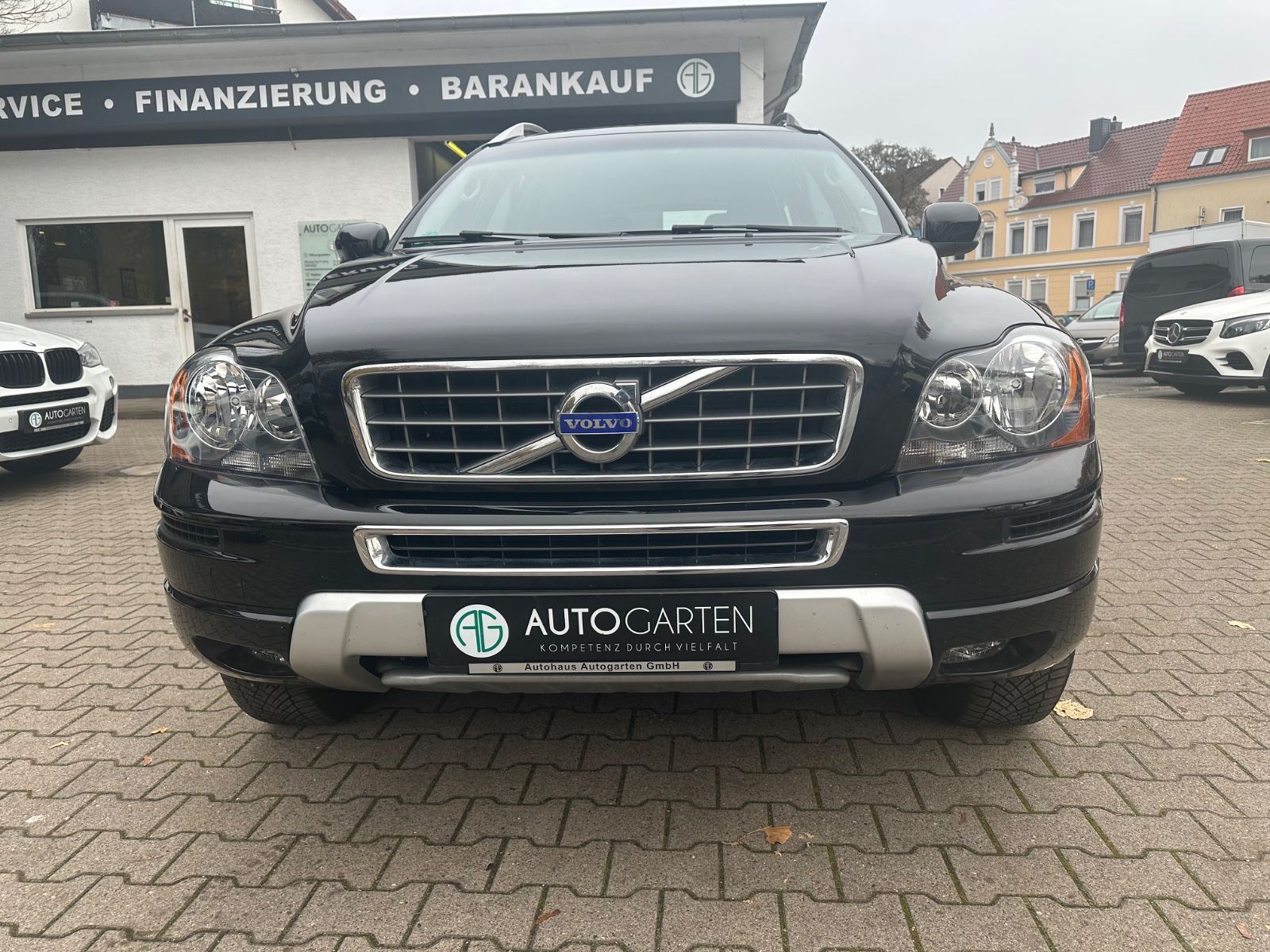 Volvo XC90 XC 90 XC90 2.4 D4 Kinetic