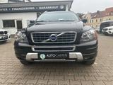 Volvo XC 90 XC90 2.4 D4 Kinetic /7Sitze/1.Hand - Volvo XC90 mit Diesel-Antrieb: Geländewagen, Automatik
