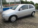 Opel Corsa C Edition+Klima+wenig km+sehr gepflegt - gebrauchte Opel Corsa aus dem Jahr 2006