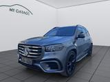 Mercedes-Benz GLS 450 AMG PANO+23"+Massage+HUD+7-SEATS - graue Mercedes-Benz GLS 450