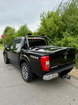 Nissan Navara Trek-1 - gebrauchte Nissan Navara aus dem Jahr 2017