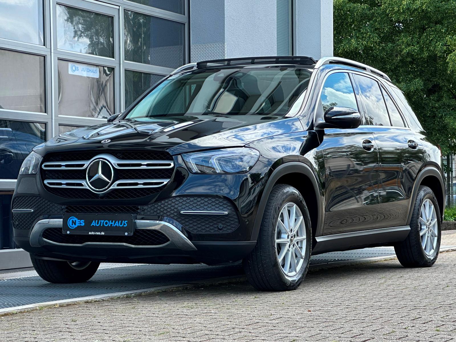 Mercedes-Benz GLE 300d 4M *ACC*PANO*AIR*HUD*360*STANDHZ*SITZBE