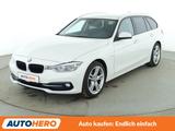 BMW 318d Sport Line Aut.*NAVI*LED*TEMPO*PDC*SHZ* - BMW 318 Touring Kombi D Gebrauchtwagen