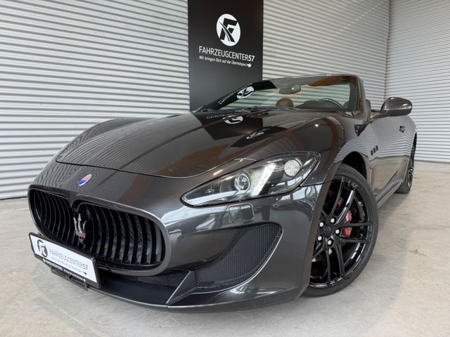 Maserati GranCabrio MC 4.7L V8/PDC/NAVI/SHZ/BOSE